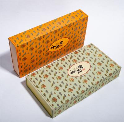 China Rigid Magnetic Closure Elegant Gift Boxes Recyclable High Quality Custom Support New Wholesale Styles for sale