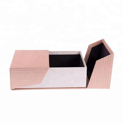 China Hot Sale Recyclable Factory Direct Sales Paperboard Keepsake Storage Folio Archival Display Box With Tuck End for sale