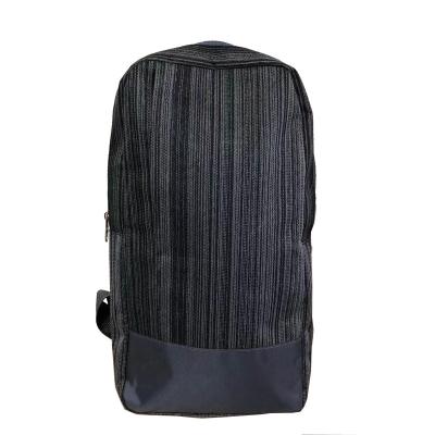 China Fashion 600D Polyester Anti-theft Daypack Backpack Bag For Office Traveling And Promotion for sale