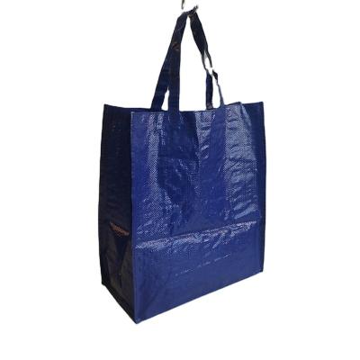 China Custom Folding Carry Bag Non Woven Tote Bag Reusable Shopping Bags for sale