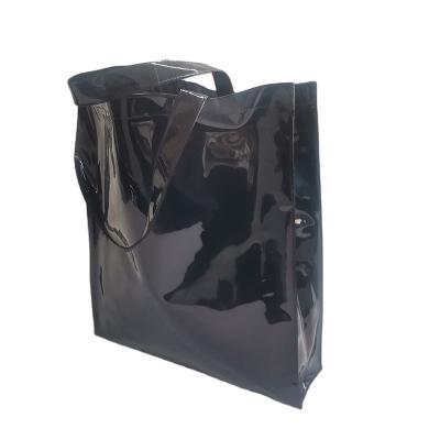 China Promotional Cheap Customized Folding Logo Tote Shopping Bags For Shopping With Logo for sale