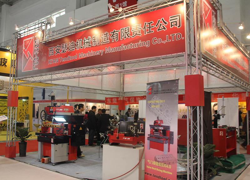 Verified China supplier - Xi'an Tendtool Machinery Manufacturing Co., Ltd.