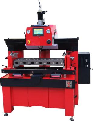 China 380V Automatic Valve Seat Boring Machine Using For Machinery Repair Shops for sale