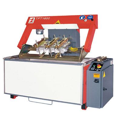 China TPT1600 Cylinder Head Block Pressure Tester Easy And Efficient With Heat Barrier for sale