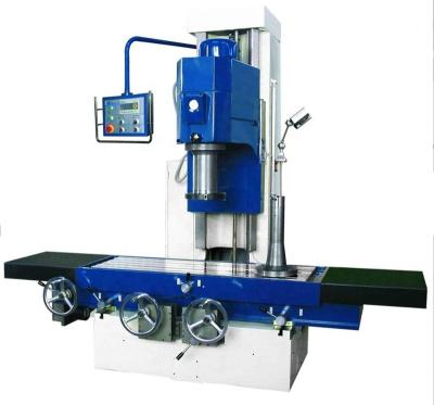 China Plc Vertical Cylinder Boring Machine Multifunctional For Engine Rebuilding for sale