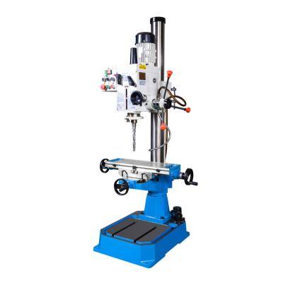 China Metal Processing Gear Milling Machine Automatic Head Gear Drilling for sale