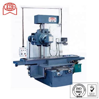 China High quality universal vertical probing and milling machine TX706 of machinery repair shops for sale