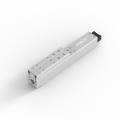 China RobustMotion Straight Platform Linear Actuator, Compact ITG Controller Intergrated Type, 50-100mm Stroke for sale