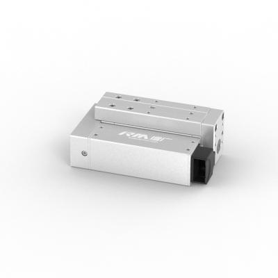 China Folding Electric Cylinder Actuator Small Linear Servo Actuator High Rigidity for sale