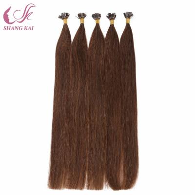 China Wholesale Price High Grade Silky Straight Wave Indian Remy Hair Extension for sale