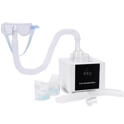 China For commercial & Home Use Eye Dryness Care And Sprayer Spa Ultrasonic Nebulizer Mist Steam Cleaning Heating Machine for sale