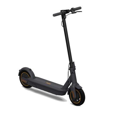 China EU Unisex In Running Original Ninebot-By-Segway Max G30 G30P Folding Electric Scooter Max Speed ​​30km/h 65km Chain KickScooter for sale