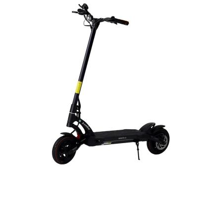 China UE Kaabo Mantis 10 V2 48V 18.2AH Smart Dual Brake Shock Scooter 800w Running Original Unisex Electric Scooter Two Wheel For Adult for sale