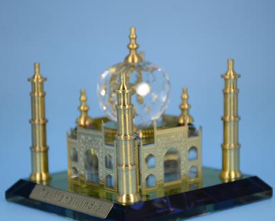 China Dubai New Design Small Taj Mahal Gift Wholesale Price for sale