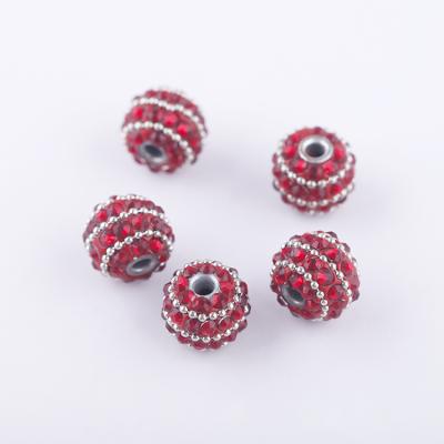 China Fit for jewelry making (such as Indonesia handmade beads of multi-color necklace pieces, with round brass core size about 20mm in diameter Indonesia beads for sale