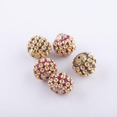 China Fit for jewelry making (such as necklace modern style custom design glass beads manufacturers for wholesales for sale