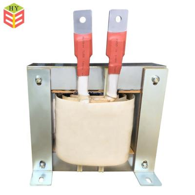 China Hot Selling Copper Wire / Aluminum Wire Professional Photovoltaic Electric Reactor Input Voltage 220V Transformer for sale