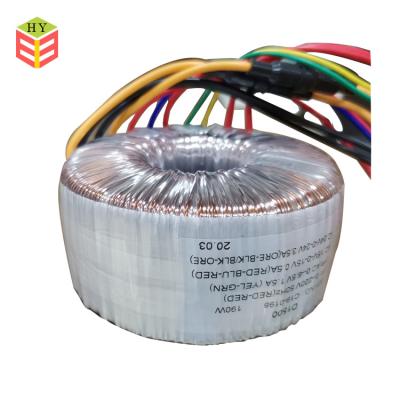 China Professional Transformer Electronics Power Transformer Power Transformer China Manufacturer Manufacture With Customized Services for sale