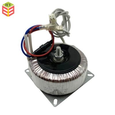 China Manufacturer Top Quality 220v Ring Copper Wire Power Transformer of power transformers for sale for sale