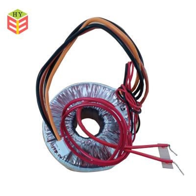 China China manufacturer of power transformers and high voltage 100kva ignition toroidal transformer for sale for sale