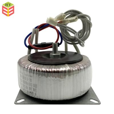 China Power Transformers Single Phase Ring High Power Supply High Quality Ring Core Transformer for sale