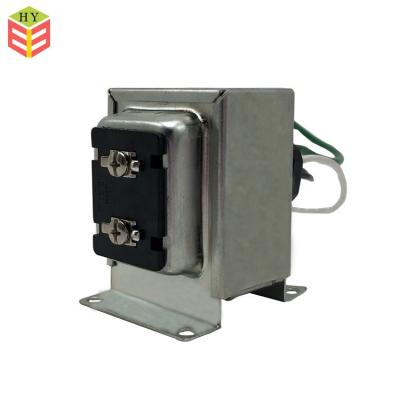 China Power Transformers Factory Price Manufacturer 110V 220V to 8V 24V 30VA Long Life High Efficiency Power Transformer for sale