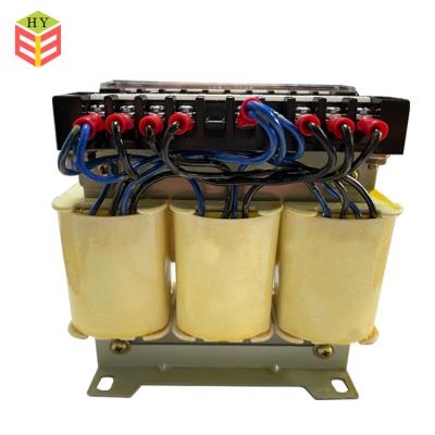 China Power China Manufacturer 200va 440v 480v 220v 18v Three Phase Multi-tap Isolation Transformer for sale