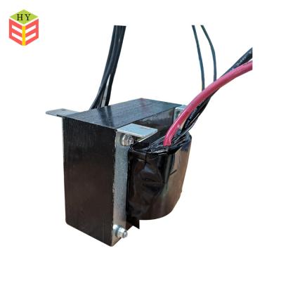 China Power Transformers China Manufacturer and Factory Manufacture 12v Transformer 220v Voltage E-I Series Single Phase Anti Rust Transformer for sale