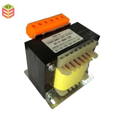 China Power Factory Wholesale Price EI96*45 230V 3A Low Frequency Single Transformer for sale