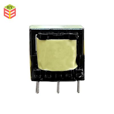 China Copper Wire EE 13 220v 12v Electrical Transformer 220v 12v 5v for sale