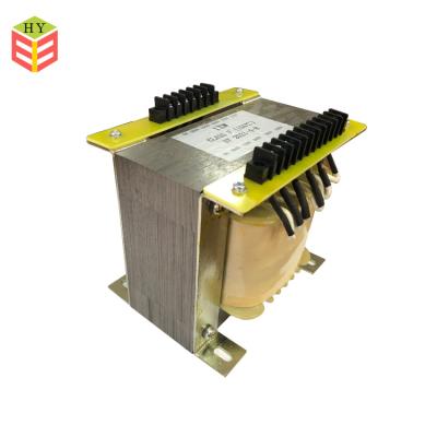 China Medical equipment 360V 315V 220V 0V 1KW E-I transformer by china factory for sale