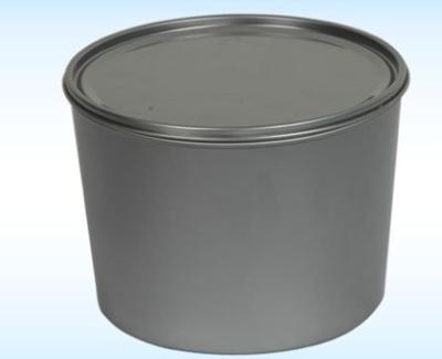 China TFS 2.5Kg Seamless Vacuum Printing Ink Cans for sale