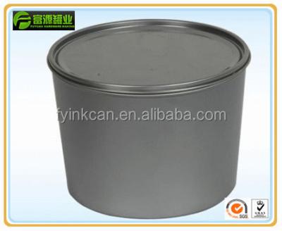 China 1.0kg vacuum ink can for high-grade ink universal used for sale