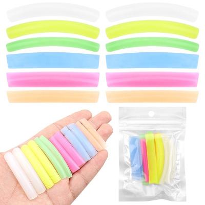 China Custom Shield Eyelash Curler Eyelash Private Label Soft Silicone Perm Pads Lifting Lash Lift Shield For Eyelash for sale