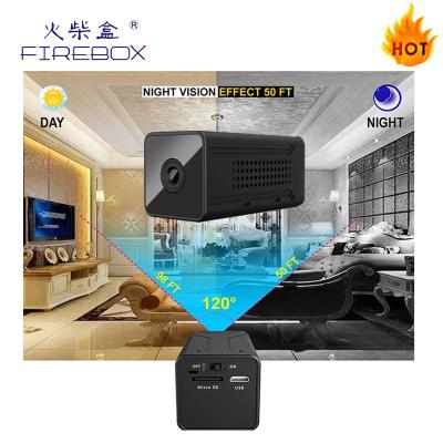 China Free Shipping Hidden Camera Home Security Wi-Fi Cctv Hidden Camera for sale