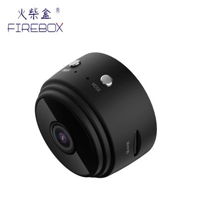 China ABS Material Focus Wireless Hidden Camera With Microphone Roof for sale