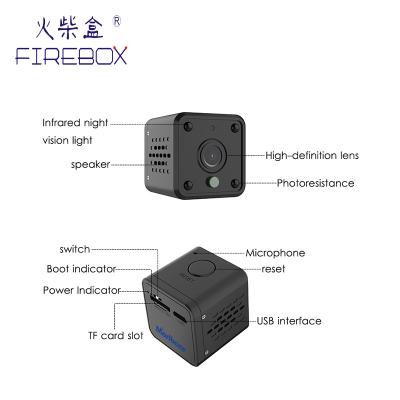 China Home Security Camera Focus Spy Hidden Camera Chinese Video 4k for sale