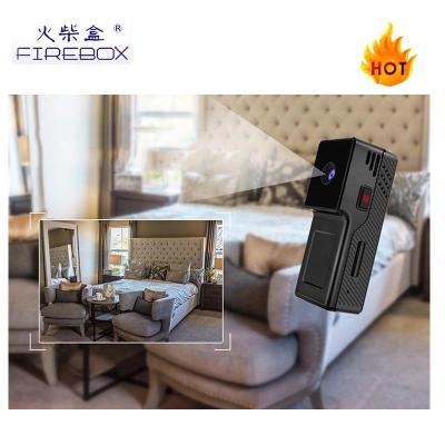 China Hidden Invisible Hidden Camera Fireplace Speakers Fire Alarm Camera for sale