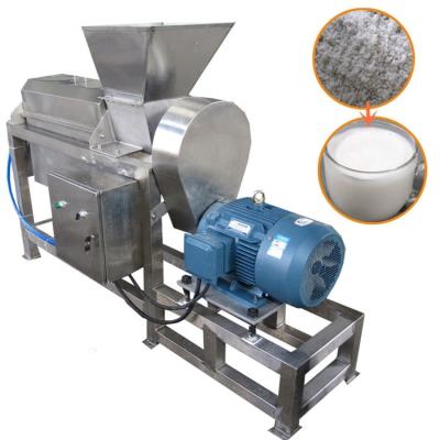 China Double Snack Plant Driller Coconut Fruit Juicer Coconut Juicing Machine Coconut Milk Extraction Machine for sale