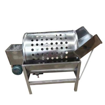 China Vegetable Processing Plant Stainless Steel Potato Washing Machine Seal Cleaning Machine For Cassava Lotus Root Potato Machine for sale