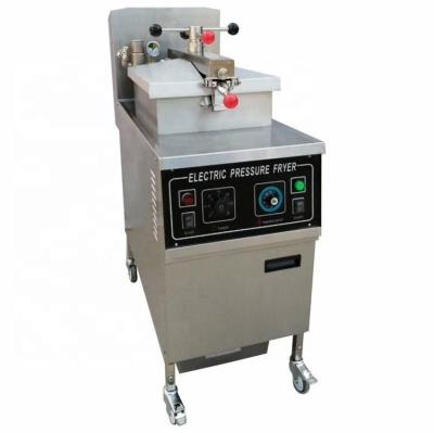 China Electric Hotels / Gas Pressure Fryer Chicken Frying Machine American Deep Fryer Chicken Machine for sale