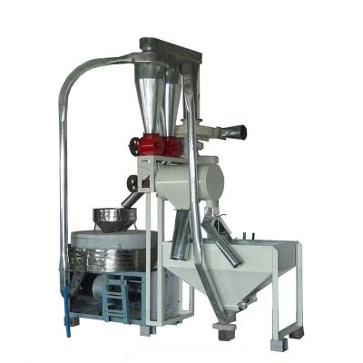 China Factory Flour Mill Wheat Stone Mill Corn Flour Mill Crushing Machine for sale