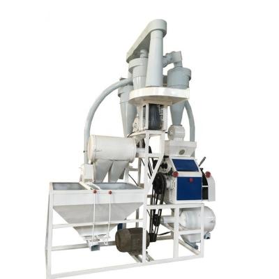 China Agricultural Line Wheat Maize Flour Mill Plant Equipment Flour Mill Flour Mill Plant for sale