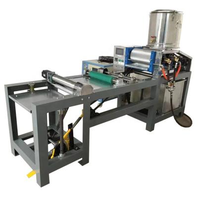 China Farms Automatic Beeswax Foundation Making Machine Beeswax Sheet Making Machine Beeswax Foundation Production Line for sale