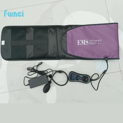 China FM-8325 FUMEI Far Infrared Physiotherapy Belt Slimming Massage Belt Abdominal Belt For Pain Relief for sale