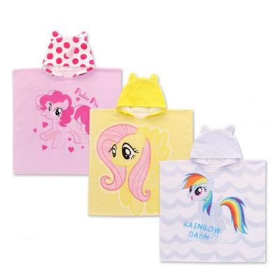 China Wholesale Sales Cheap QUICK DRY Unicorn Baby Kid Bath Towel Hooded Cotton for sale