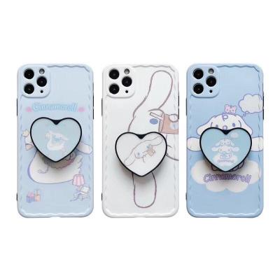 China Souvenir Cartoon Soft Silicon Phone Case For iPhone for sale