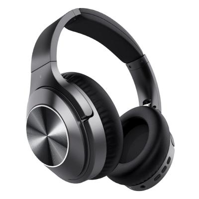 China Active Headband Noise Canceling (ANC) Over Ear Performance BT5.0 Wireless Headphones w/Hi-Res Audio, Comfort Fit & 30 Hour Playtime for sale