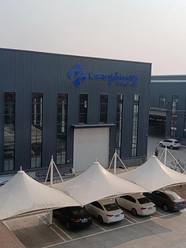 Geverifieerde leverancier in China: - Henan Kerong Gas Equipment Co., Ltd