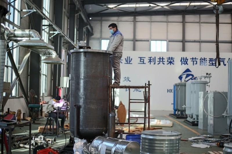 Verifizierter China-Lieferant - Henan Kerong Gas Equipment Co., Ltd